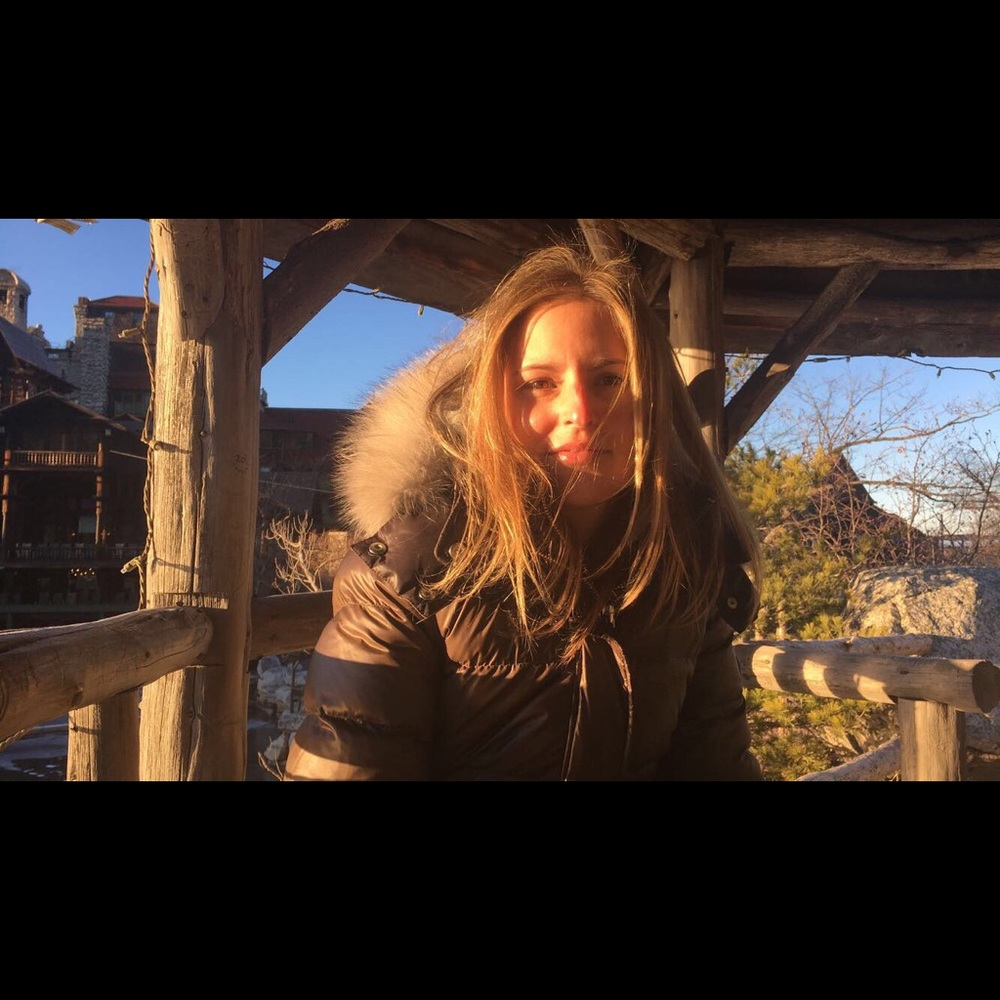 Meet your Posher, Tessa